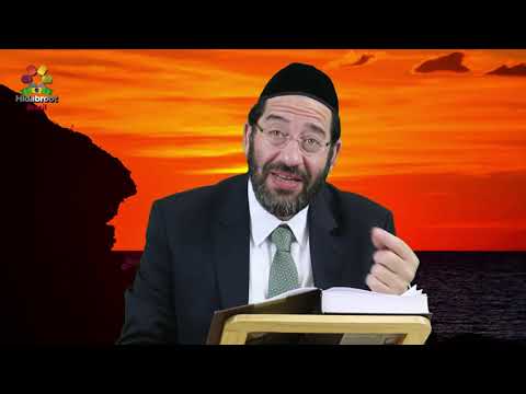 Parashat Bereshit - Façamos o Homem - Rabino Daniel Faour - Hidabroot Brasil (2019)