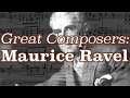 great composers maurice ravel