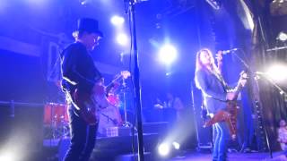 D-A-D - UNOWNED live -  Paris (Divan Du Monde) 29.03.2013