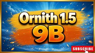 Ornith-1.5-9B: Great on Paper, Struggled in My Tests Locally