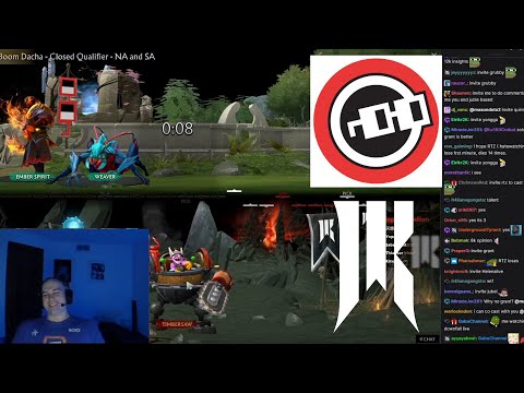 Mason, Lilnick & Boris Cast Shopify Rebellion vs Nouns [Betboom]- Unmuted Masondota2 Vod [With Chat]