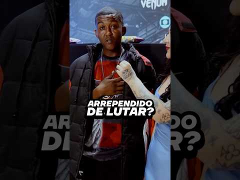 Did Jhony regret fighting Xamuel? #rapbattle