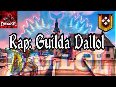 Rap: Guilda Dallol - FREE  FIRE - (Prod: MB)