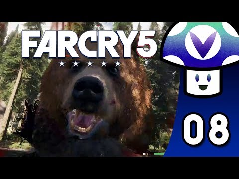 [Vinesauce] Vinny - Far Cry 5 (part 8)