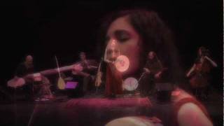 DANDINI (Turkish Lullaby) by Azam Ali