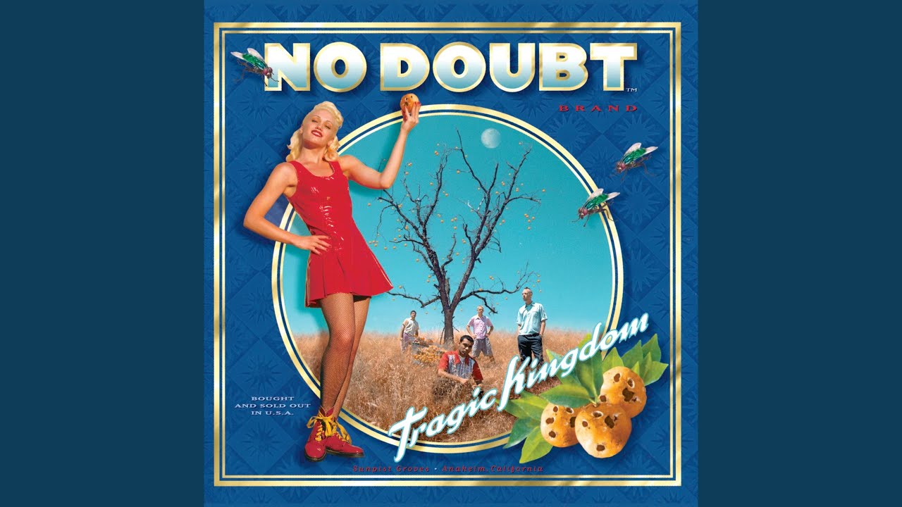 No Doubt - Sixteen