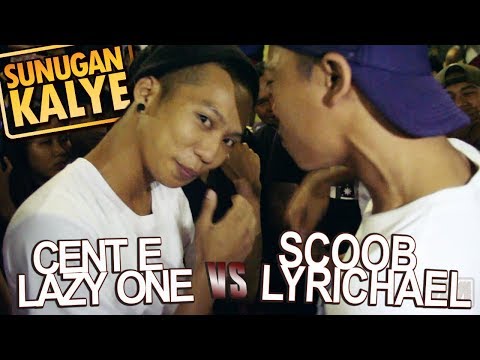 Lazy One & Cent E vs Scoob & Lyrichael