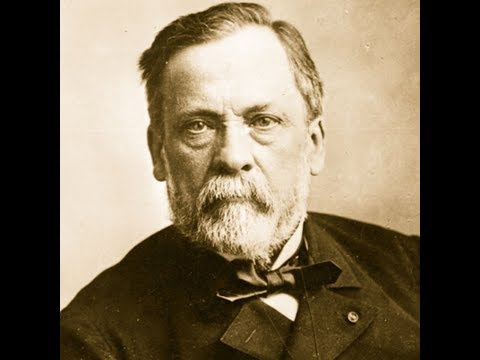 Pasteur, Koch, Lister