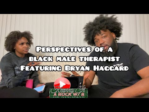 Perspectives of a Black Male Therapist feat. Bryan Haggard LCSW YouTube thumbnail