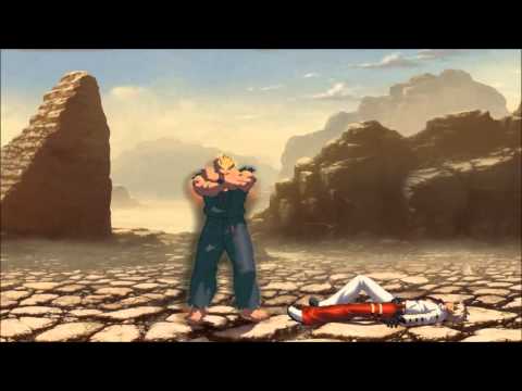 KoF 13 Casual Series 3: Zero vs C.A.N