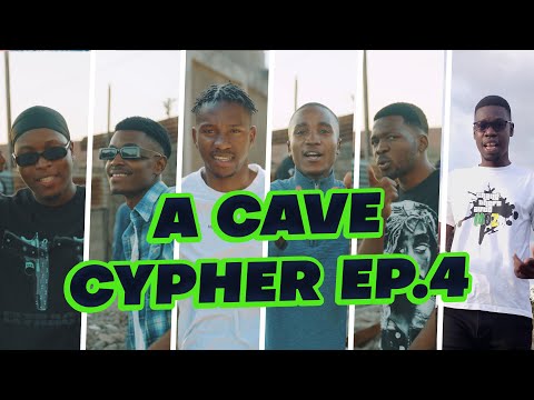 A Cave Cypher Ep.4 - (Papijay, Cláudio Ricardo, Bruno The Goat, Valter Taylor, Ocean, Kay Strong RF)