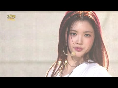 Hearts2Hearts (하츠투하츠) - FOCUS [열린 음악회/Open Concert] | KBS 251130 방송