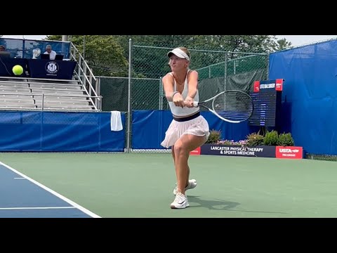 Her Older Brother is a Pro Hockey Player - Elvina Kalieva