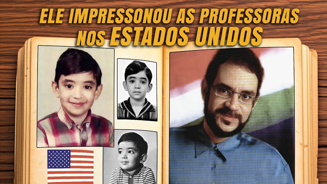 COMO FOI A INFÂNCIA DE RENATO RUSSO?? | Conexão Legiônica #010