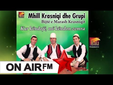 Mhill Krasniqi & Grupi Bijte e Marash Krasniqit - Kenge per deshmoret e rugoves