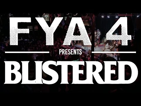 Blistered (Full Set) Multi-Cam at FYA Fest 2017
