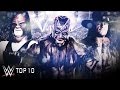 Scariest Moments in WWE History - WWE Top 10.