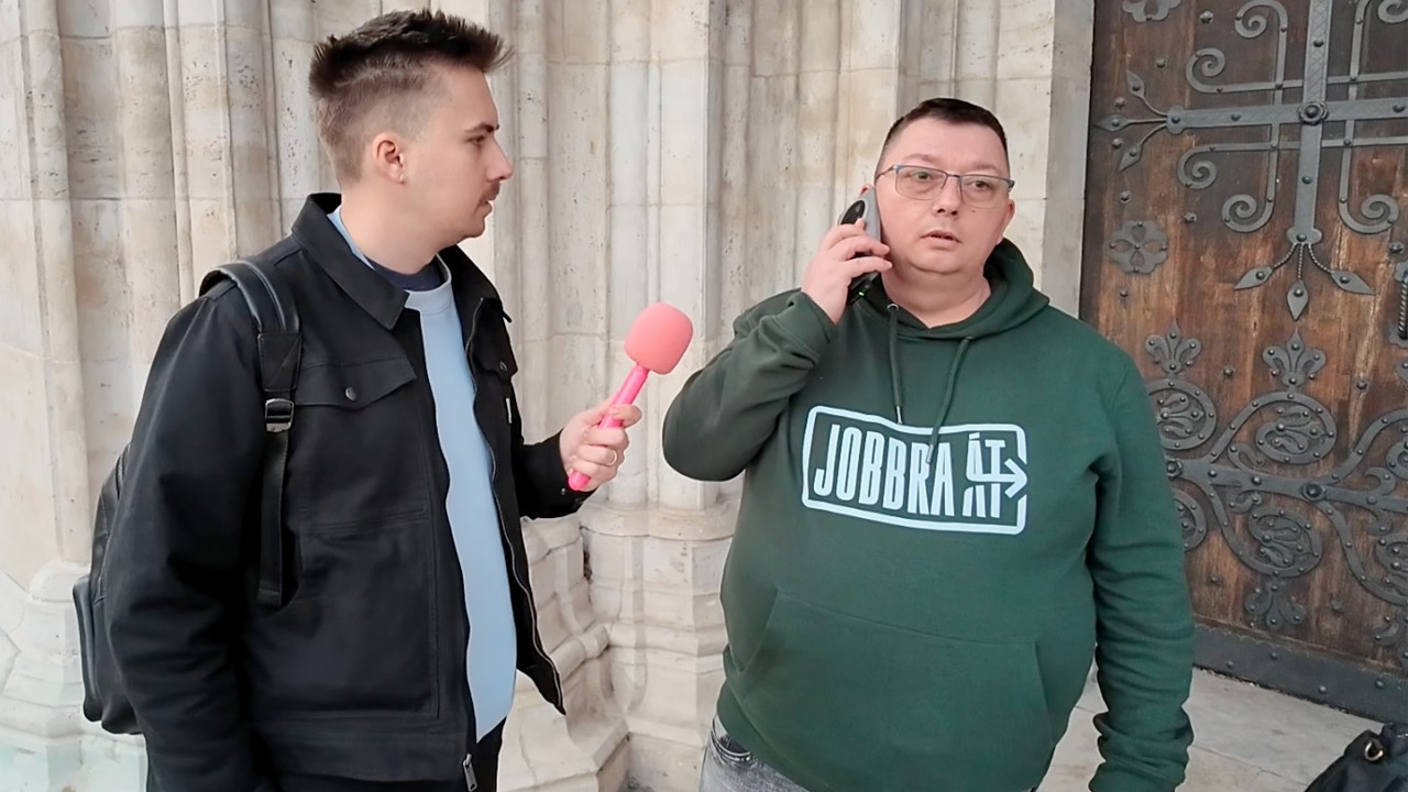 Szakács István áltelefonálással próbált meg elmenekülni a kérdéseim elől - reszket a Megafon?