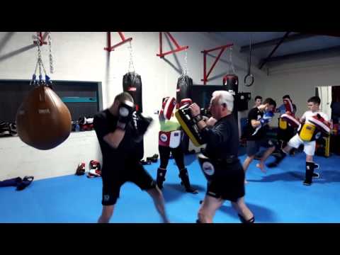 K-1 KICKBOXING ( ALL LEVELS )