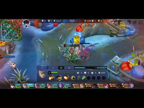 KIMMY DOUBLE MANIAC HYPER CARRY