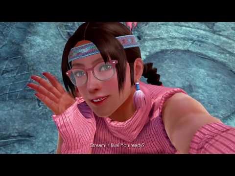 TEKKEN 7 DAY 1 JULIA! RIP NEGAN