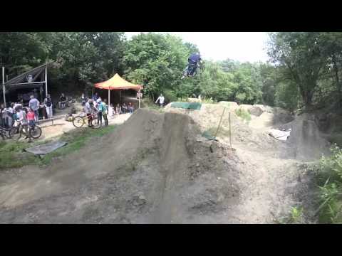 Sem kok at the DirtE19 Jam 2014