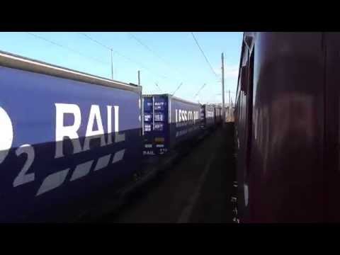 Mossend Yard 23/07/2014