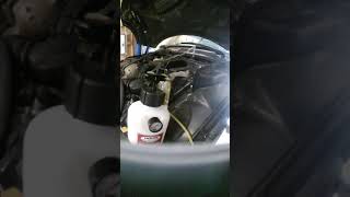 2006 mini Cooper s slave cylinder clutch bleeding easy