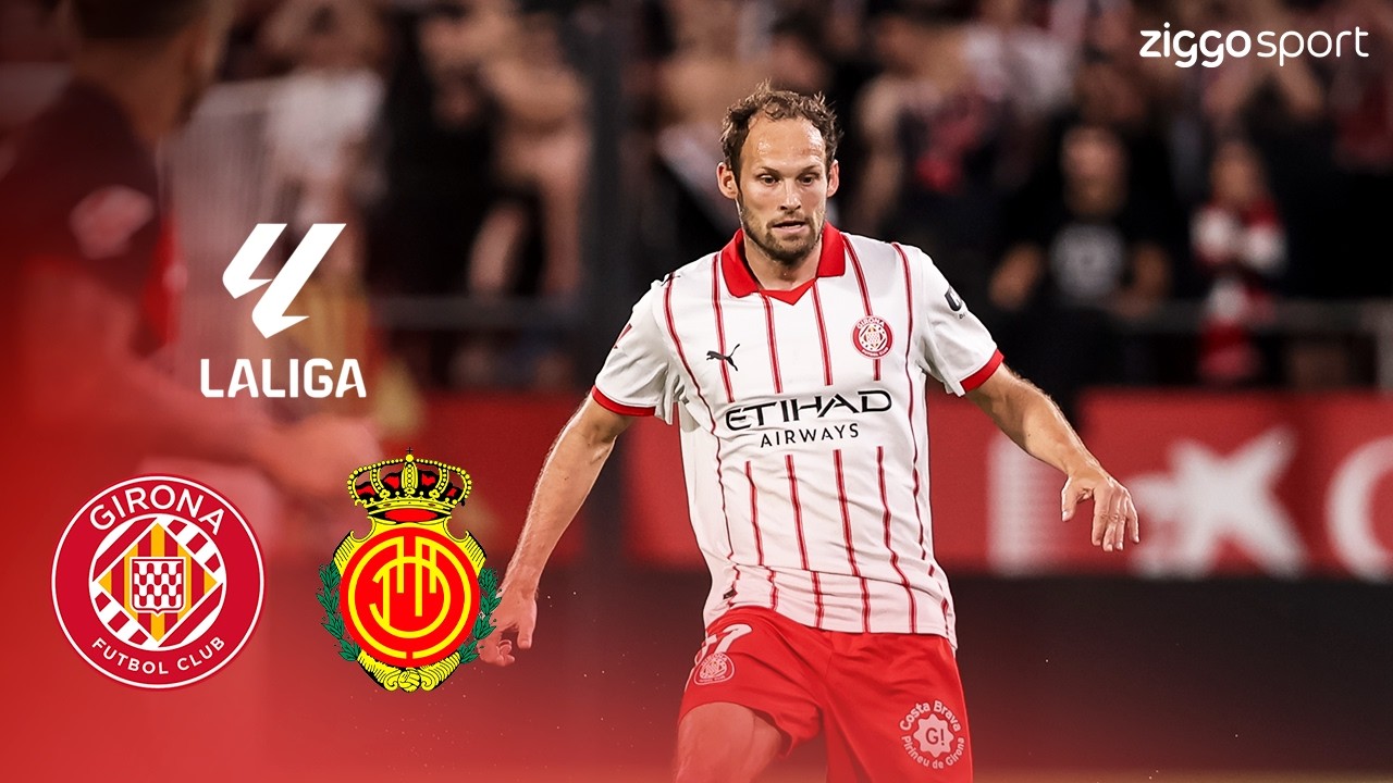 EEN STRIJD TOT HET EINDE IN DEGRADATIEKRAKER!! 🫣🥵 | Girona vs Mallorca | La Liga 2025/26