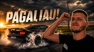MUSTANGAS BAIGTAS!?...Ar bus kitas PROJEKTAS?!