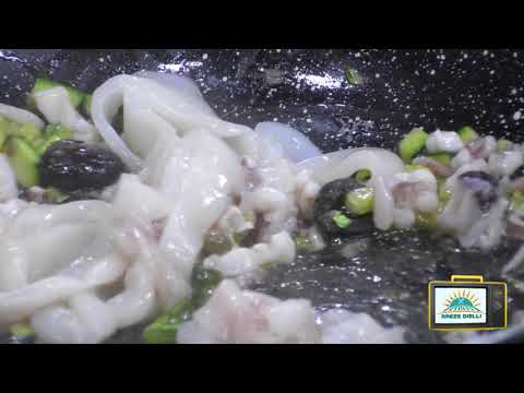 Rreze Dielli, 12 shtator 2018 - Të Gatuajmë me Znj  Vjollca P2 Pene me kallamar