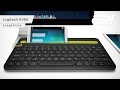 Клавиатура  Logitech  920-006368