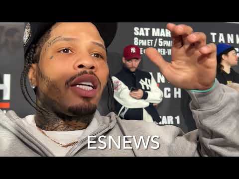 Who Wins Canelo Vs Crawford Gervonta Tank Davis Breakdown The Fight Esnews Boxing