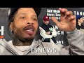 Who Wins Canelo Vs Crawford Gervonta Tank Davis Breakdown The Fight Esnews Boxing