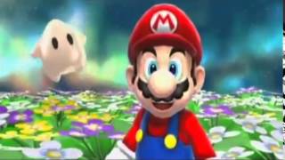 Mario + Peach - Heavenly Star [AMV]