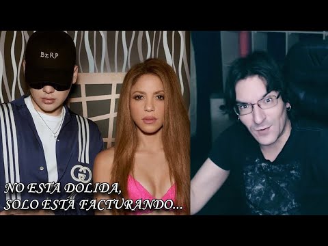 LeónMan REACCIONA a SHAKIRA || BZRP Music Sessions #53