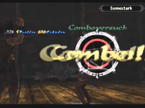 Let's Play Shadow Hearts Covenant Part 149 - Zweite Cornelia