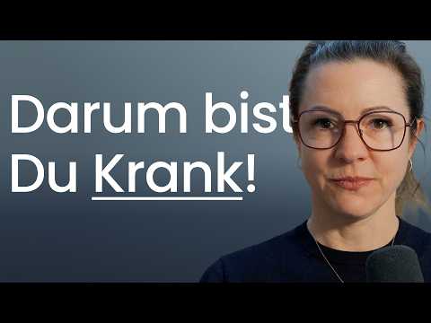 Warum dein Körper nicht kaputt ist, sondern nur Energie spart #054