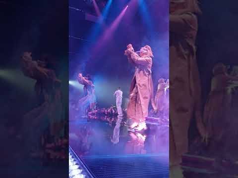 Danny Saucedo - In The Club (The Runaway Show 20 Dec 2019)