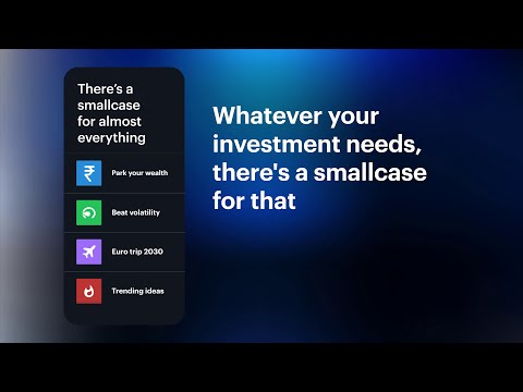 smallcase: Stock Investments video