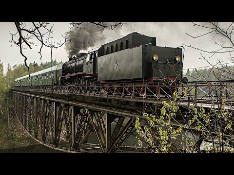 NOSTALGIA'17, czyli parowozem po dolnośląskich torach z Pt47-65