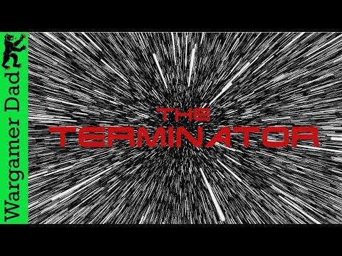 Terminator PnP runthrough and intial impressions/review