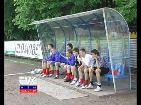 Mariusz Gładysz - menadżer WKS Wieluń