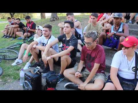 NQP vs TUDELA - Octavos de Final - Regional Clasificatoria Street Figthers