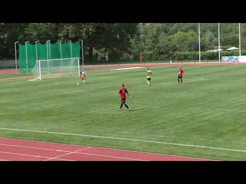 Chełminianka Chełmno - Piast Złotniki (gol na 3:0)