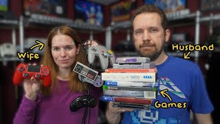 Top 10 Games Me and My Wife Play Together