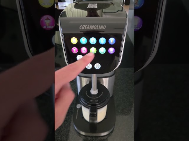 Video Teaser für Trisa Creamolino Test von Daniel: cremiges Eis & Shakes mit vielen Funktionen zuhause