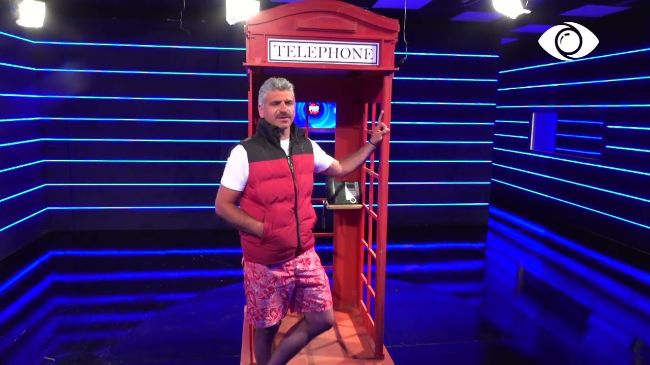 Ti asnjëherë nuk i lë gjërat përgjysmë/ Bashkëshortja flet me Qetsorin përmes celularit