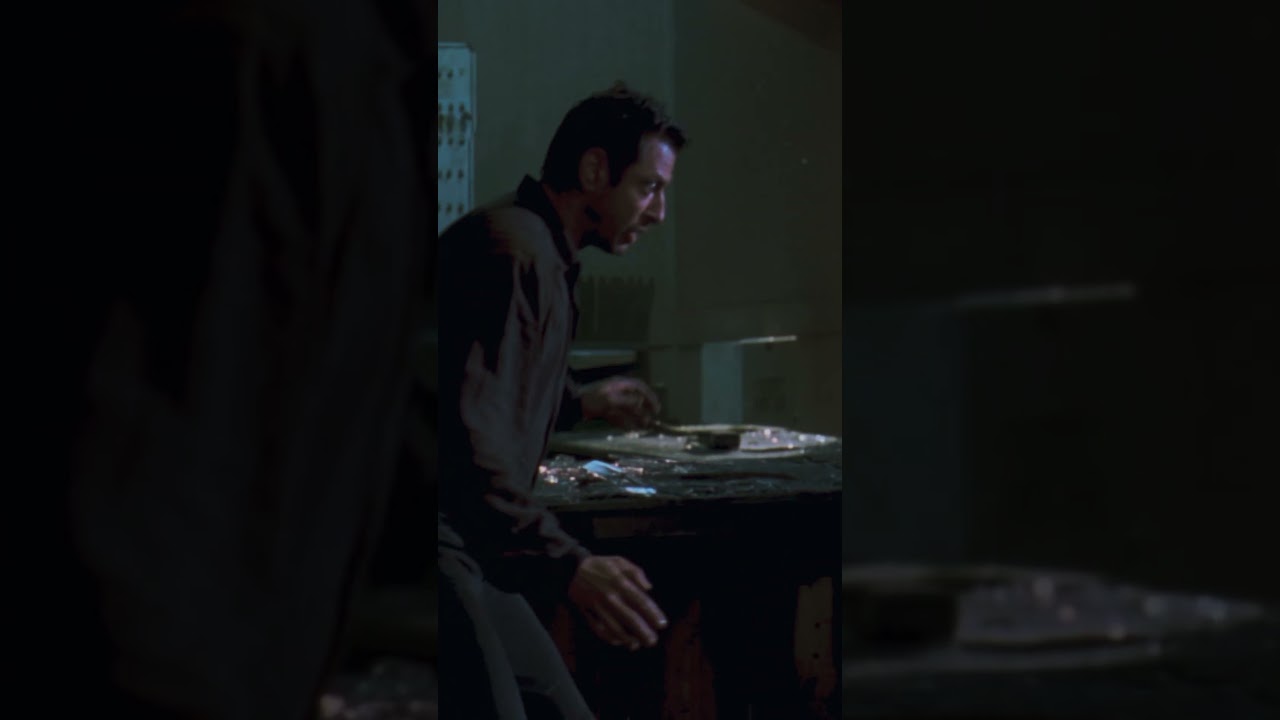 ロスト・ワールド／ジュラシック・パーク | イアン・マルコム博士VS.ヴェロキラプトル