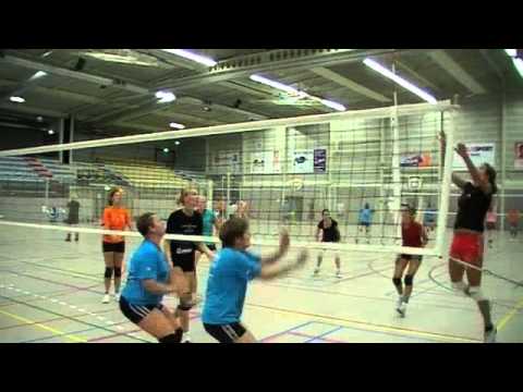 Turfstekers - Drachten Dames 1